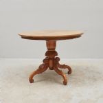 673998 Pedestal table